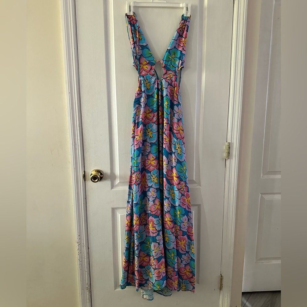 For love and lemons Yasmin dress